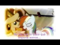 PMV Fast enough AppleDash song Sub Español ...