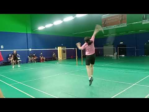 Element Badminton Semi Final Boy Single U15 Tournament - Wong Zi Yi Vs Damien