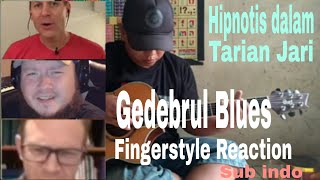 Download lagu @Alip_Ba_Ta. Membuat Takjub Reaction 'Gedebrul' Blues Fingerstyle Reaction ( Subtitle Indo ) mp3 Download lagu @Alip_Ba_Ta. Membuat Takjub Reaction 'Gedebrul' Blues Fingerstyle Reaction ( Subtitle Indo ) mp3