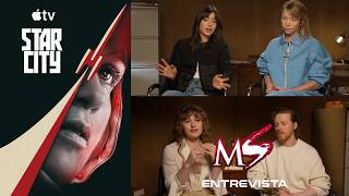 Mensageiro Sideral entrevista o elenco de Star City (Cidade das Estrelas) - Parte 1
