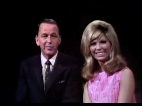 Frank Sinatra duet with Nancy Sinatra 1966
