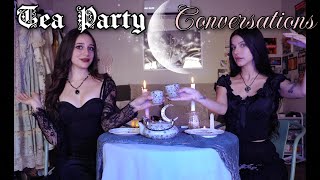 an open conversation about witchcraft & art ♡