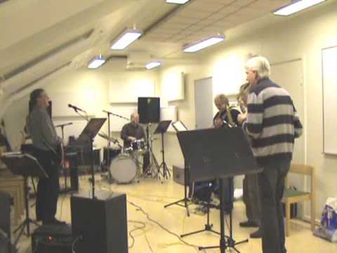 Ramona / I en grönmålad båt(Covers av New Diamonds Orkester)