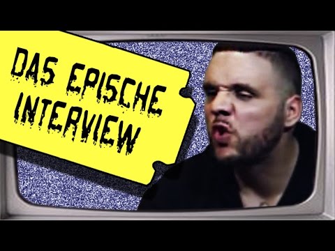 Das Epische Interview (Stupido schneidet) / YouTube Kacke