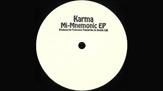 Karma - Mi-Mnemonic (Ali Synth Version) [DAMN009]