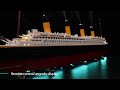 BrickBling LED-Licht-Set für LEGO® Titanic (10294)