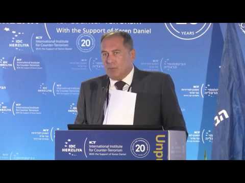 H.E. Dragan Mektić - ICT16