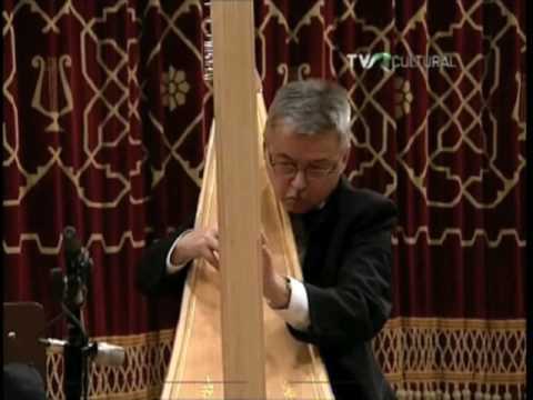 Ion Ivan - Roncea plays Ioan Caianu - Old Dances from Transylvania