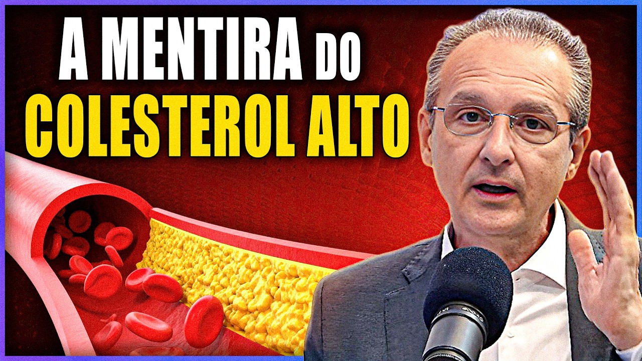 Mito ou verdade: colesterol alto causa infarto? Descubra agora! - Dr. João Haddad
