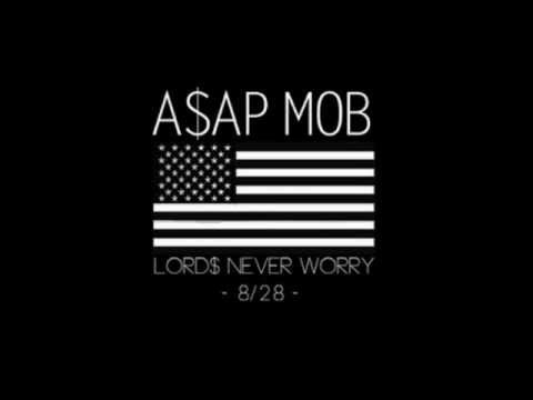 A$AP Mob - Persian Wine (Lord$ Never Worry)