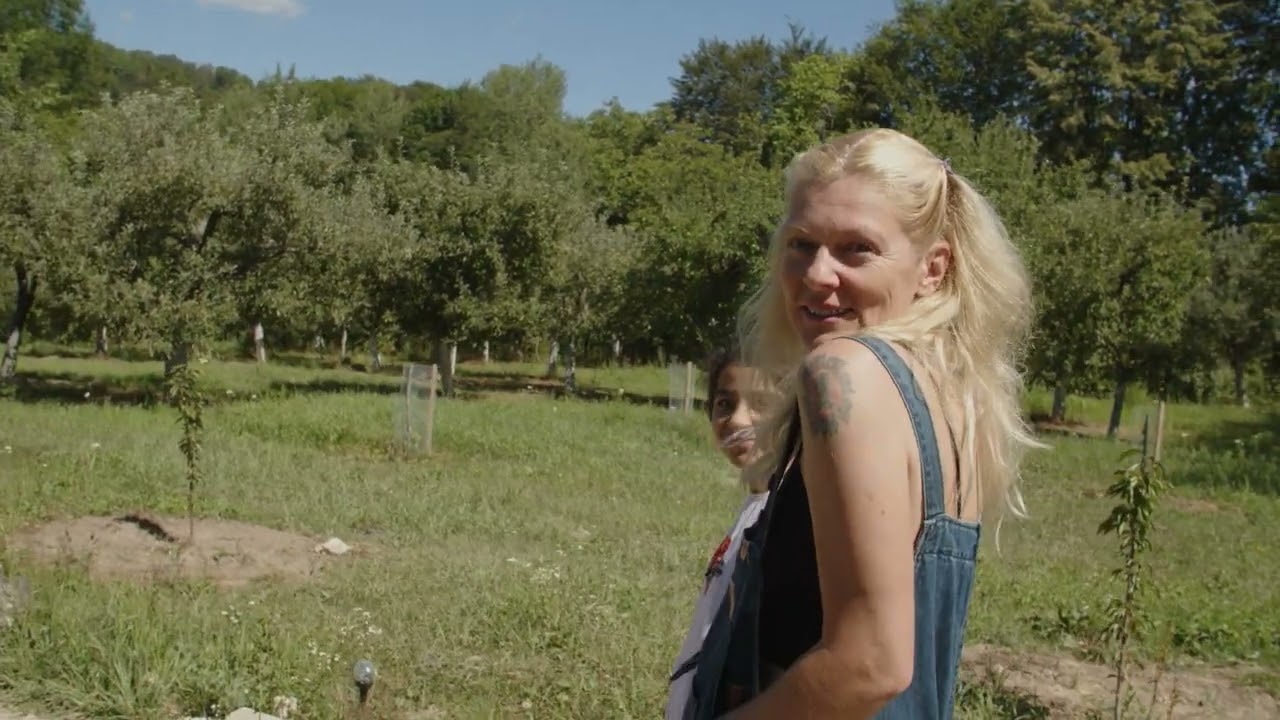 Bucurii la tara. episodul 7