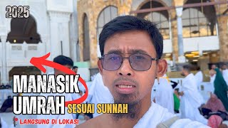Download lagu MANASIK UMRAH SESUAI SUNNAH LENGKAP DGN DOA & DZIKIR #fyp #viral #manasikumroh  mp3