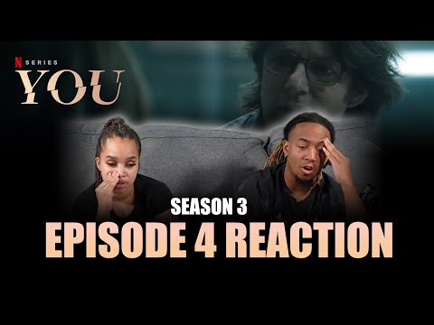 Hands Across Madre Linda | YOU S3 Ep 4 Reaction