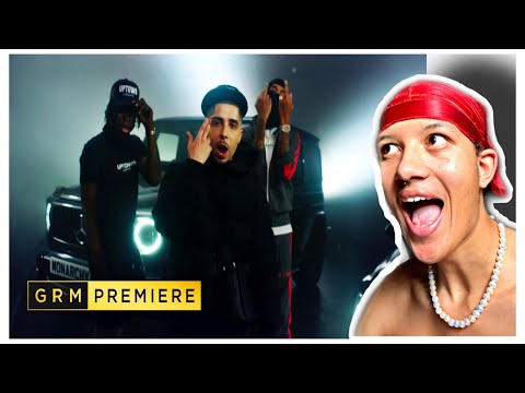 *DAPPY* x M24 x BACKROAD GEE - ANTIGUA | MUSIC VIDEO (REACTION)