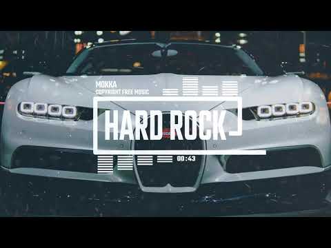 (No Copyright Music) Energetic Rock [Hard Rock] by MokkaMusic / Fast Car