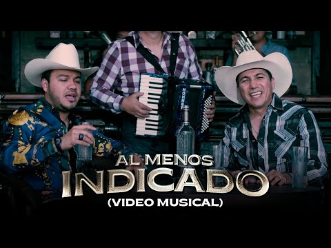 Gerardo Coronel "El Jerry" x Banda Cuisillos - Al Menos Indicado [Official Video]