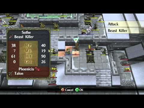 Fire Emblem: Radiant Dawn Part 33 - Chapter 3-13: Blood Contract