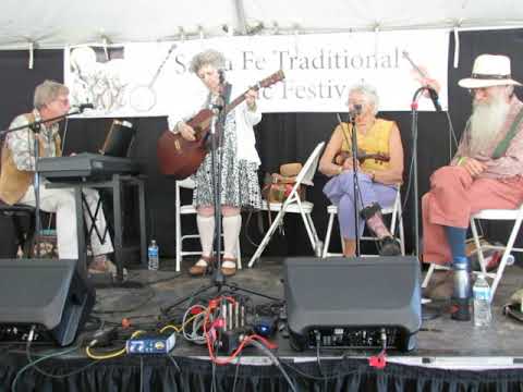 2019 - Santa Fe Tradfest - "Goin' Away"