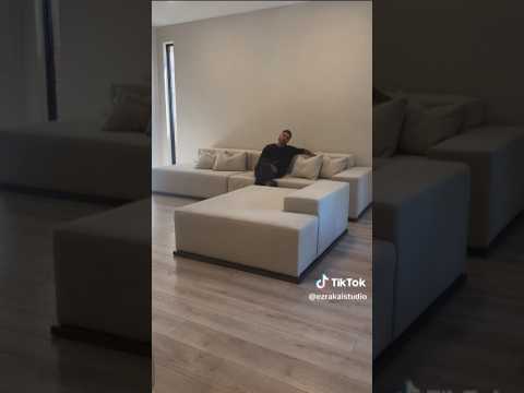 DIY Modular Sofa | How I Built the Perfect Couch for My Room