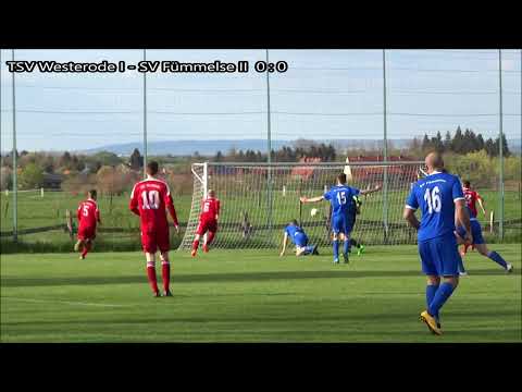 TSV Westerode I - SV Fümmelse II   1 : 5  ( 0 : 4 )
