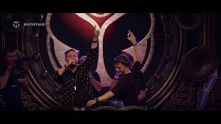 Martin Garrix &amp; David Guetta - So Far Away (Ellie Goulding Version) (Tomorrowland 2017)