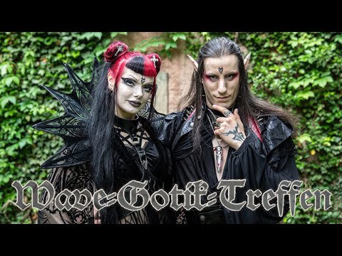 Wave-Gotik-Treffen 2025: The Beautiful People of WGT
