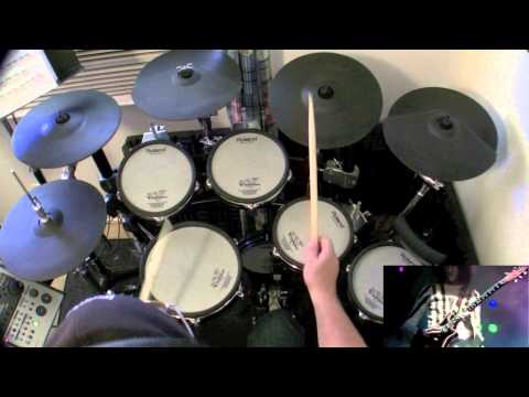 Bohemian Rhapsody - Queen (Drum Cover) drumless track used