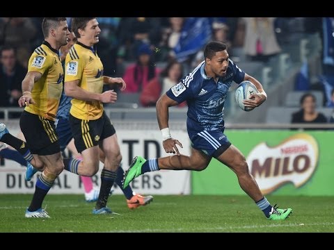 Blues v Hurricanes highlights