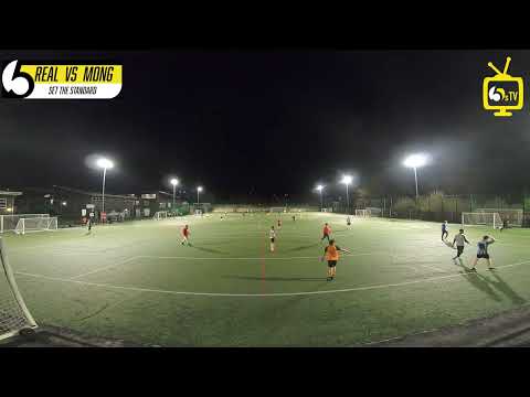 Real Sosobad vs Mongrel - Dorothy Stringer, Tuesday - S25 - W07 - 08.04.2025