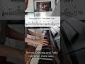 Honeysuckle Rose - Fats Waller's hip intro