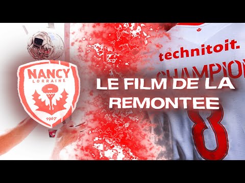 AS-NANCY LORRAINE Le film de la remontée (2024/2025)