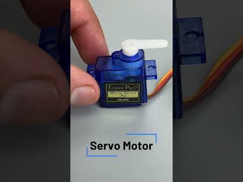 Operating a Servo Without an #arduino!