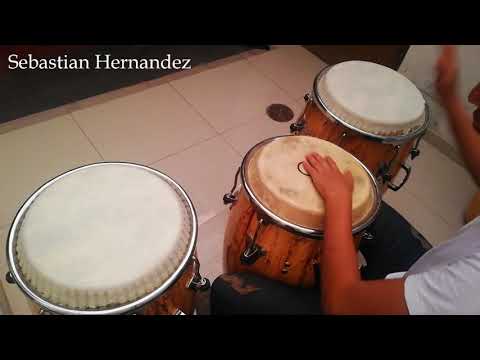 Base de Lando a 3 congas - Sebastian Hernandez