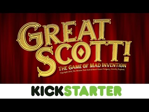 Great Scott! - Extended Kickstarter Promo
