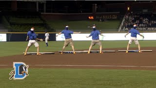 The Durham Bulls' Diamond Cutters present Taylor Swift's 'Shake It Off'