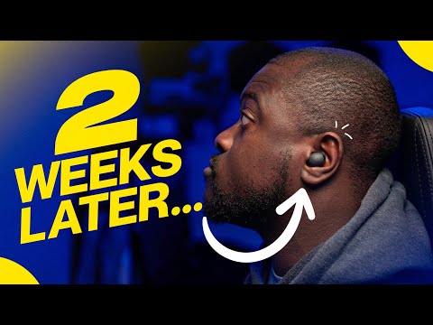 Samsung Galaxy Buds 2 Pro TWO Weeks Later Review - PERFECTLY FLAWED!