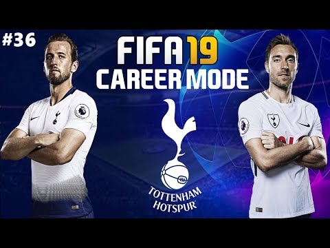 LATE GOALS EVERYWHERE! - Tottenham Career Mode - Episode 36 - Fifa 19
