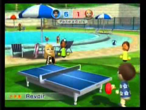 Sports Challenge : Defi Sports Wii
