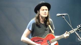 &quot;Wait in line&quot; James Bay - Castlefield - Sounds of the city