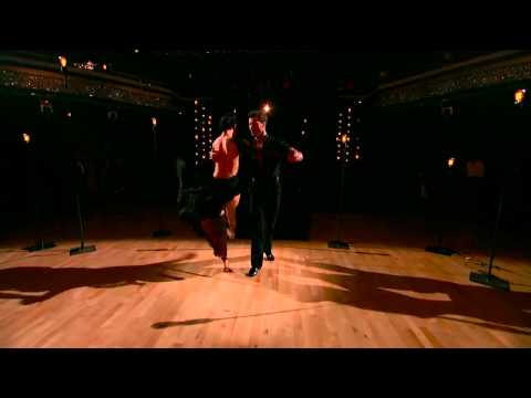 Rumer Willis & Val Chmerkovskiy FREESTYLE