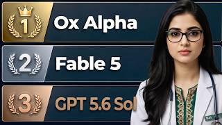 Ox Alpha: The Mysterious Free AI Model That Appeared Out of Nowhere — Who Built It? #OxAlpha #AINews