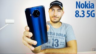 Nokia 8.3 5G Review - The Short Version