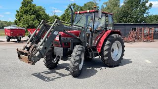 Case IH 4230 wheel tractor | Image 4 - Agroline
