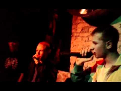 Koncert Loft 2010.11.10 Funky Flow i Raport cz.1