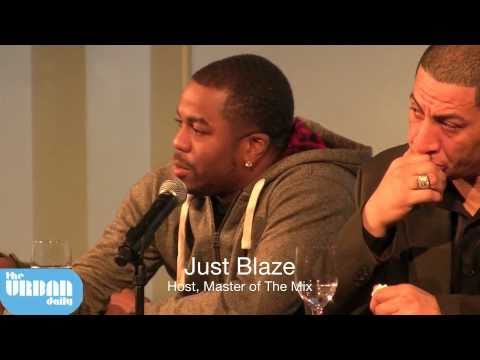 Just Blaze, Kid Capri & Rich Medina on Why They Competed on "Master Of The Mix"