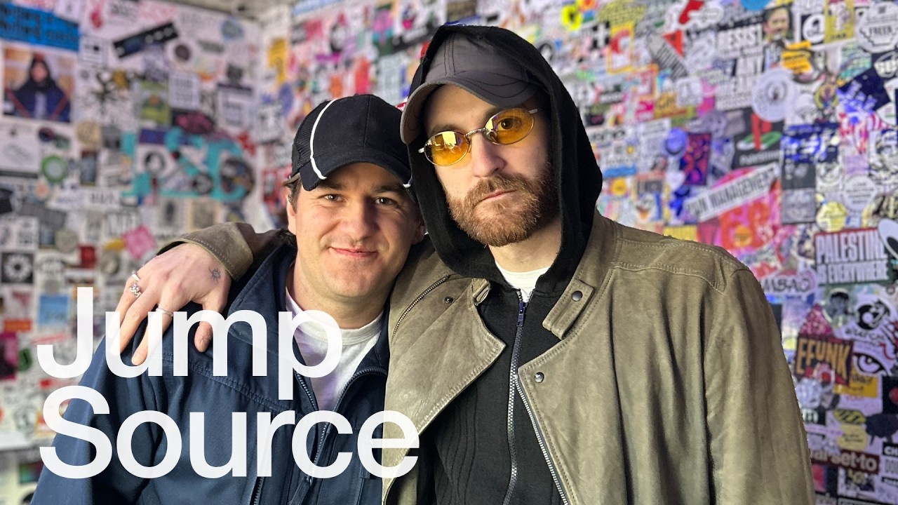 Patrick Holland - Jump Source (Priori & Patrick Holland) @TheLotRadio 03-27-2026