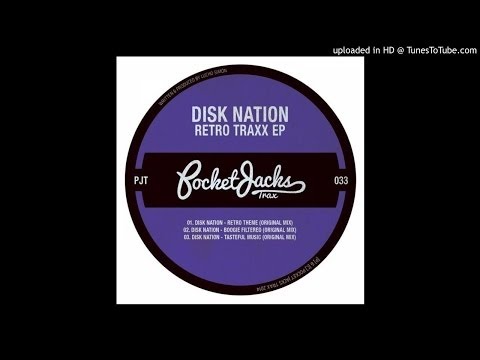 Disk Nation - Tasteful Music (Original Mix)