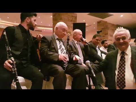 Γιώργος Κούρτης, κλαρίνο Ναπολέων Δάμος, Χορός Κεραμίτσας 2019