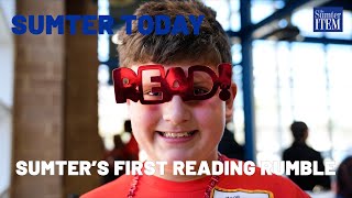 Sumter Today: Sumter's First Reading Rumble!