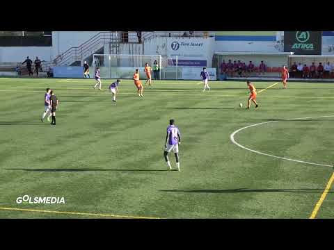 Atzeneta UE 1 - 0 AT  Club Torrellano 2022/23